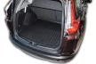EgriAuto čierna gumová vaňa do kufra Honda CR-V 2018-2022 vrchná podlaha