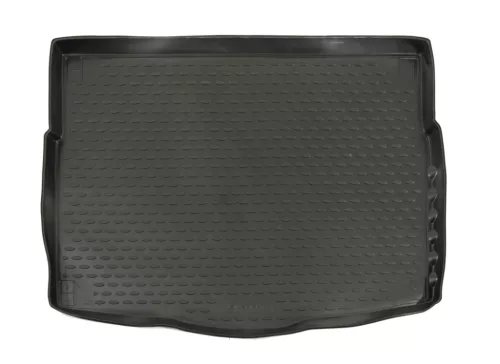 EgriAuto čierna gumová vaňa do kufra i30 2012-2016 hatchback