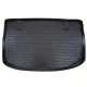 EgriAuto čierna gumová vaňa do kufra Hyundai ix20 2010-2018 hatchback top