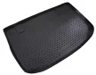 EgriAuto čierna gumová vaňa do kufra Hyundai ix20 2010-2018 hatchback top