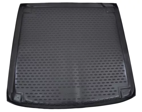 EgriAuto čierne Autokoberce Mercedes-Benz M-Class W164 2006-2012