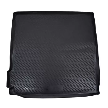   EgriAuto čierna gumová vaňa do kufra Nissan Pathfinder 2005-2012