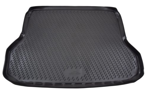 EgriAuto čierne gumové autokoberce Nissan X-Trail T32 2014-2021