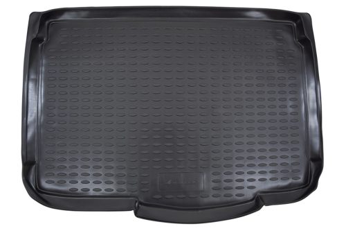 EgriAuto čierna guma Gumová vana do kufru OPEL Corsa D/E 2006-2019