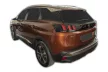 EgriAuto čierna gumová vaňa do kufra 3008 2017-2024