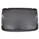 EgriAuto čierna gumová vaňa do kufra Renault Clio III 2005-2011 hatchback