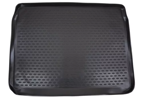 EgriAuto čierna gumová vaňa do kufra Renault Kadjar 2015- (top)