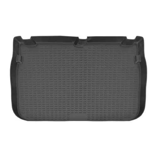 EgriAuto čierna gumová vaňa do kufra Renault Scenic Ii 2003- Minivan