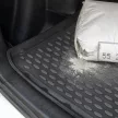 EgriAuto čierna gumová vaňa do kufra Renault Scenic Ii 2003- Minivan