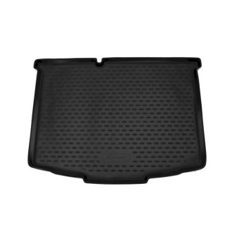 EgriAuto čierne Autokoberce FABIA III Hatchback 2014-2021