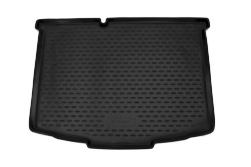 EgriAuto čierne Autokoberce FABIA III Hatchback 2014-2021