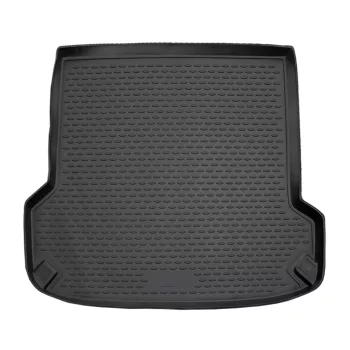   EgriAuto čierna gumová vaňa do kufra Skoda Octavia MK1, MK2 1998-2013 Kombi