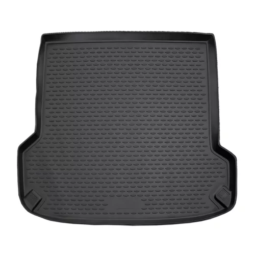 EgriAuto čierna gumová vaňa do kufra Skoda Octavia MK1, MK2 1998-2013 Kombi