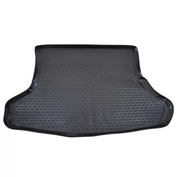   EgriAuto čierne gumové autokoberce Toyota Prius 2009-2016 hatchback