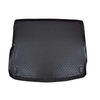   EgriAuto čierna guma Gumová vana do kufru Cayenne 2010-2018