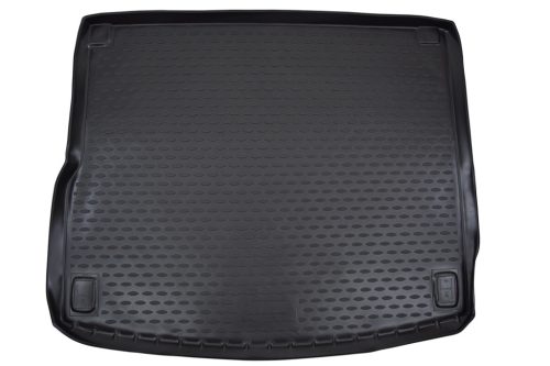 EgriAuto čierna guma Gumová vana do kufru Cayenne 2010-2018