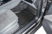 EgriAuto Prémiové 3D gumové autokoberce s uchytením Audi A4 2016-2024