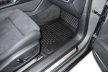 EgriAuto Prémiové 3D gumové autokoberce s uchytením Audi A6 V (C8) 2018- 4 ks