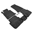 EgriAuto 3D prémiové gumové koberce s patentkami Bmw 3-serie E46 1998-2005