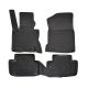 EgriAuto Prémiové 3D gumové autokoberce s uchytením Bmw X3 E83 2003-2006 2006-2010
