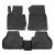 EgriAuto Prémiové 3D gumové autokoberce s uchytením Bmw X3 F25 2010-2014 2014-2018