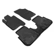EgriAuto 3D prémiové gumové koberce s patentkami Citroen C3 Picasso 2009-2016