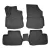 EgriAuto 3D prémiové gumové koberce s patentkami Citroen C4 Cactus 2013-2021