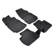 EgriAuto 3D prémiové gumové koberce s patentkami Citroen C4 Cactus 2013-2021