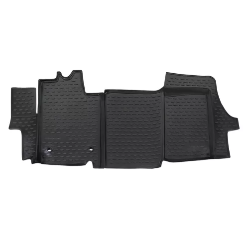 EgriAuto 3D prémiové gumové koberce s patentkami Fiat Ducato 2012-