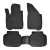 EgriAuto 3D prémiové gumové koberce s patentkami Dodge Freemont/Dodge Journey 2011-2018