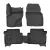 EgriAuto 3D prémiové gumové koberce s patentkami Ford Kuga 2013-2019
