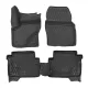 EgriAuto 3D prémiové gumové koberce s patentkami Ford Kuga 2013-2019
