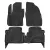 EgriAuto 3D prémiové gumové koberce s patentkami Ford Focus C-MAX 2003-2010