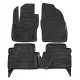 EgriAuto 3D prémiové gumové koberce s patentkami Ford Focus C-MAX 2003-2010