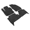 EgriAuto 3D prémiové gumové koberce s patentkami Ford Focus C-MAX 2003-2010