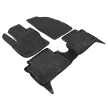 EgriAuto 3D prémiové gumové koberce s patentkami Ford Kuga 2008-2012
