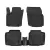 EgriAuto 3D prémiové gumové koberce s patentkami Ford Mondeo 2007-2014