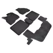 EgriAuto 3D prémiové gumové koberce s patentkami Ford Explorer 2011-2015/2016-
