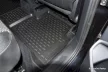 EgriAuto 3D prémiové gumové koberce s patentkami Ford Explorer 2011-2015/2016-