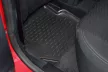EgriAuto Prémiové 3D gumové autokoberce s uchytením FORD Puma PHEV 2019-