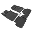 EgriAuto 3D prémiové gumové koberce s patentkami Accord 2008-2013
