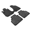 EgriAuto 3D prémiové gumové koberce s patentkami Hyundai Tucson 2004-2009