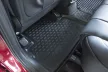 EgriAuto 3D prémiové gumové koberce s patentkami Santa Fe 2018-2020