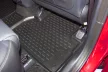 EgriAuto 3D prémiové gumové koberce s patentkami Santa Fe 2018-2020