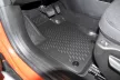 EgriAuto 3D prémiové gumové koberce s patentkami Jeep Renegade 2015-