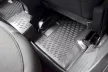EgriAuto 3D prémiové gumové koberce s patentkami Jeep Renegade 2015-