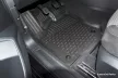 EgriAuto 3D prémiové gumové koberce s patentkami Mazda CX-9 2007-2012/2012-2015