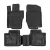 EgriAuto Prémiové 3D gumové autokoberce s uchytením MERCEDES-Benz M-Class W164 2006-2012