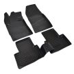 EgriAuto Prémiový 3D Gumové autokoberce s uchytením OPEL Astra L 2022- 4 ks