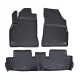 EgriAuto 3D prémiové gumové koberce s patentkami Peugeot 3008 2010-2016